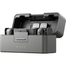 DJI Mic 3   2-Person Compact Wireless Microphone