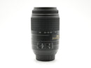 Used Nikon Nikkor AF-S 55-300mm 1:4.5-5.6 DX G ED (US6156105WW)