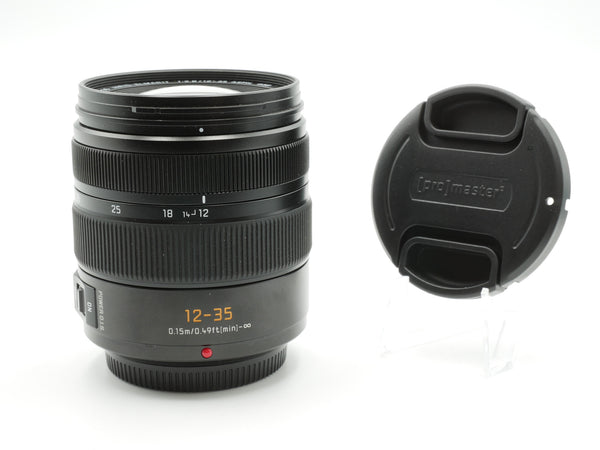 Used Panasonic Lumix 12-35mm Vario Elmarit F2.8 (XT3JC201055WW)