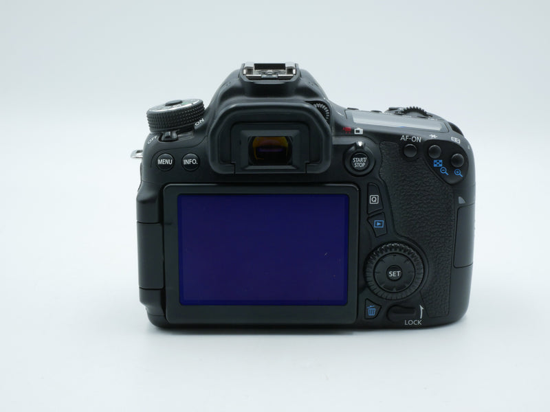 USED Canon EOS 70D Body (