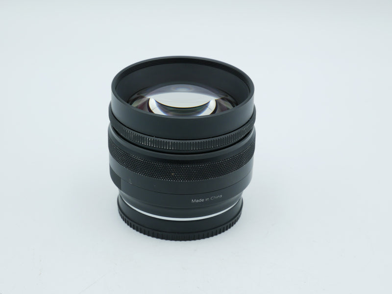 Used Meike 50mm F0.95 Sony E (E2172220900092W)