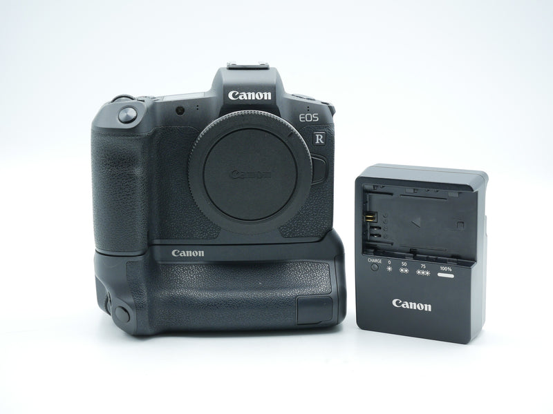 Canon EOS R W/Grip 61k SC (162025000709WW)