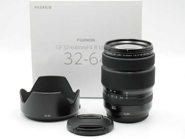 Used Fujifilm GF 32-64mm F4 (95A01240WW)