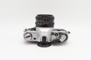 FOR PARTS OR REPAIR Canon AE-1 Film Camera Body (
