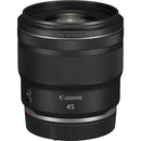 OPEN-BOX Canon RF 45mm f/1.2 STM Lens (1631501358WWR)
