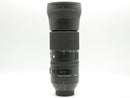Used Sigma 150-600mm F5-6.3 DG [Nikon](51822813WW)