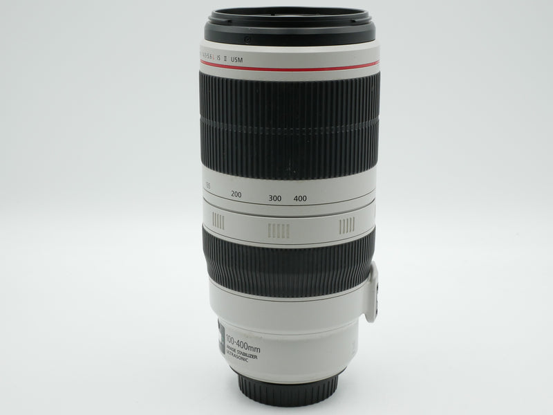 Used Canon 100-400mm 4.5-5.6L IS II (7030003251WW)