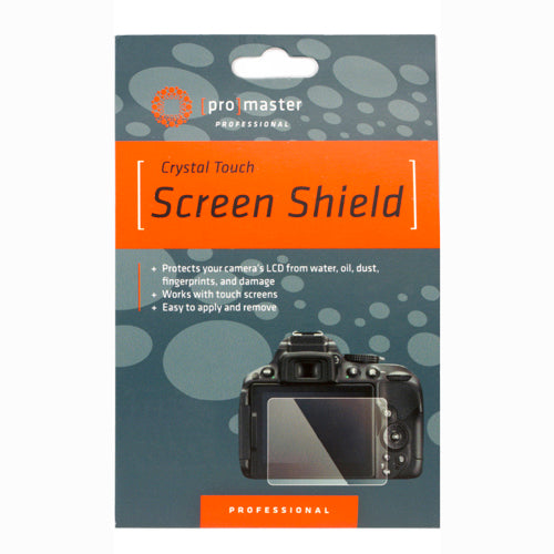 Promaster Crystal Touch Screen Shield -