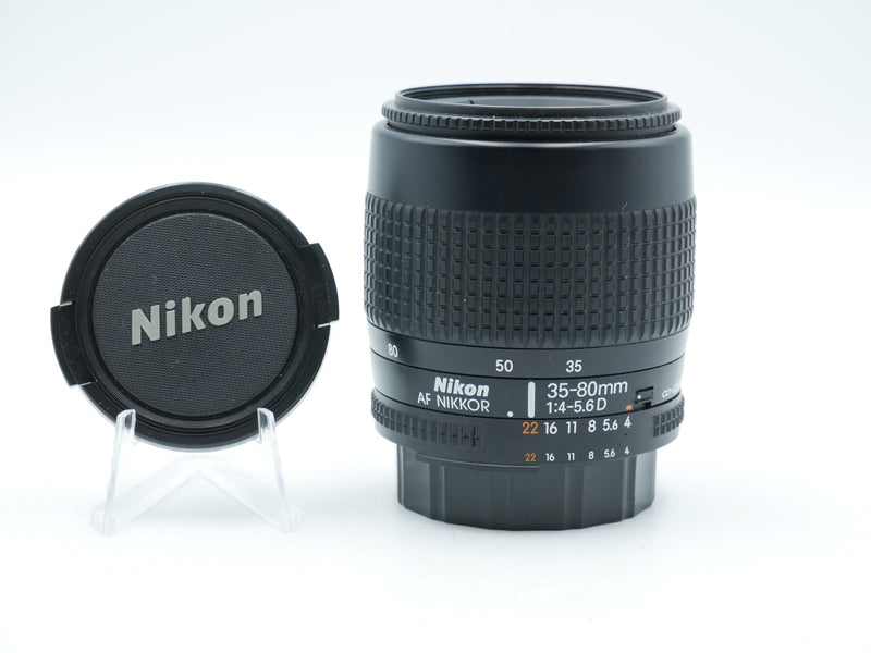 USED Nikon AF 35-80mm 4-5.6 (4860649WW)