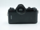 USED Konica TC-X DX 35mm body (255186WW)
