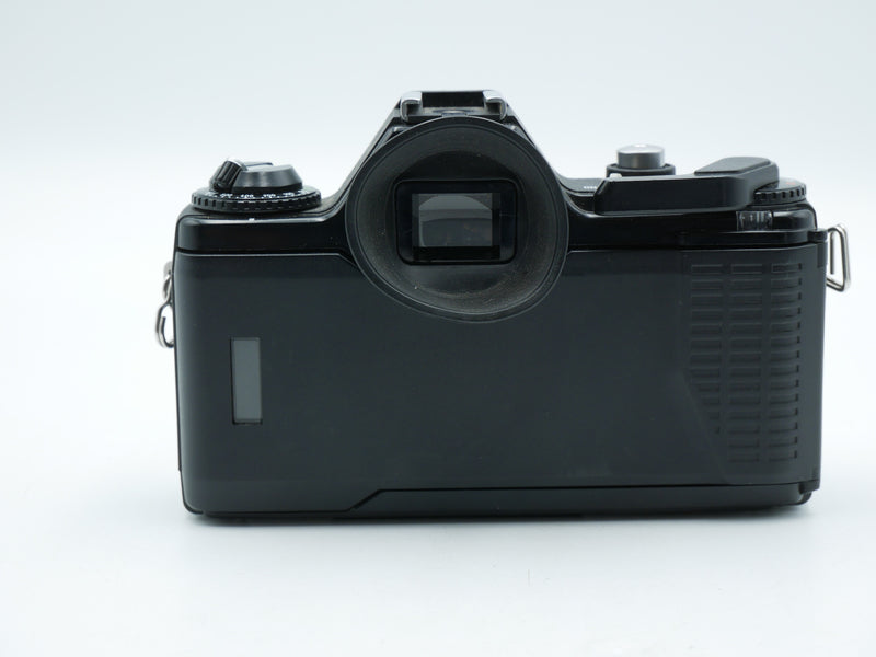 USED Konica TC-X DX 35mm body (255186WW)