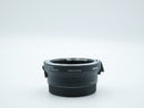 Used Sigma MC-11 Mount Converter Canon EF Lens to Sony E Camera (54030828WW)