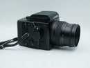 Used Bronica GS-1 W/ 100mm F3.5 W/ 6x4.5 + 6x7 Back