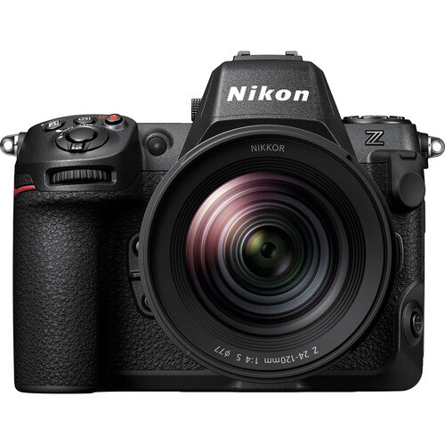 OPEN-BOX - Nikon Z 8 Mirrorless Digital Camera with 24-120mm f/4 Lens