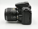 USED Nikon D5300 w/18-55mm (2817480WW)