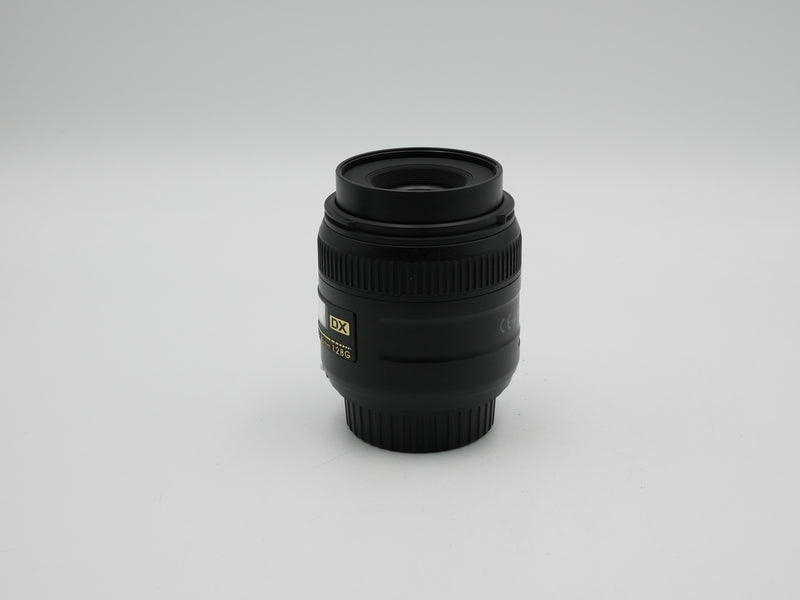 Used Nikon Micro 40mm f/2.8G Lens (