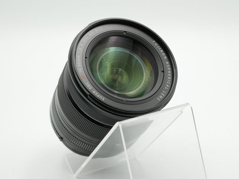 USED Fuji XF 16-80mm F4 R OIS WR (2DA02989WW)