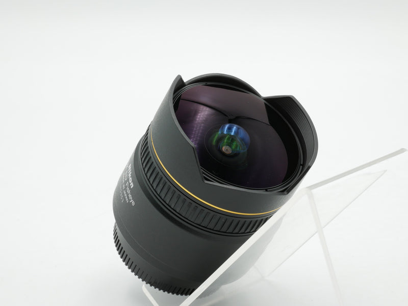 Used Nikon AF DX 10.5mm F2.8 G Fisheye (413073WW)