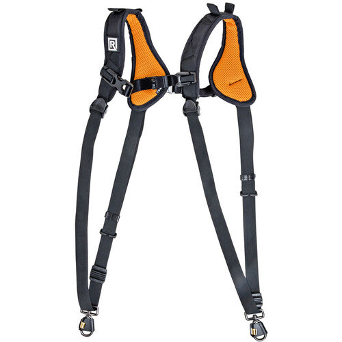BlackRapid Double X eXtra Comfort Camera Harness
