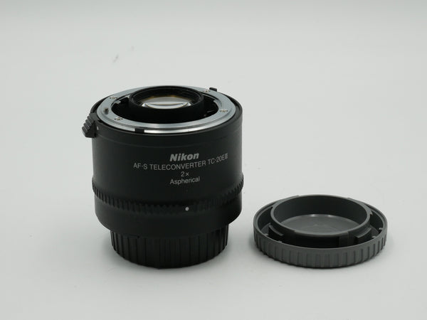 Used Nikon TC-20E III Teleconverter (#316715WW)