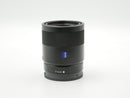 USED Sony FE 55mm F1.8 ZA Lens (
