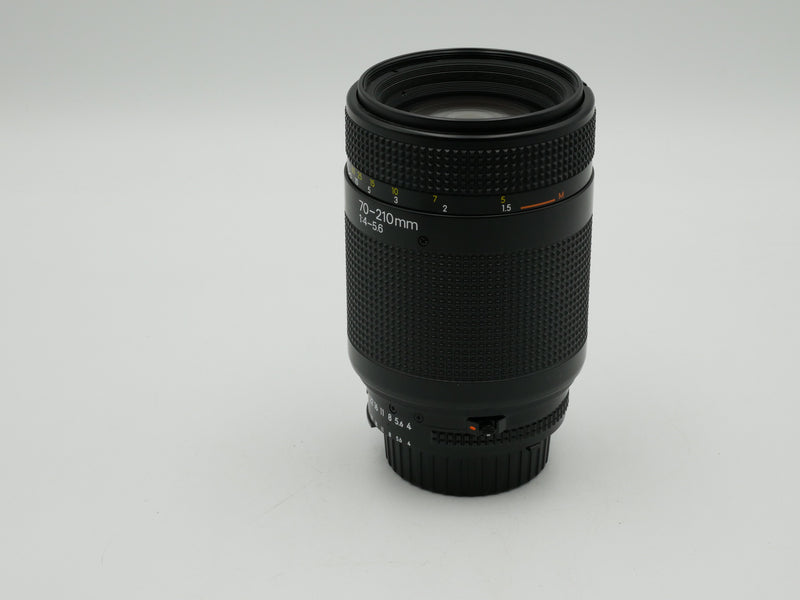 Used AF NIKKOR 70-210mm f/4-5.6D Lens (2422464WW)