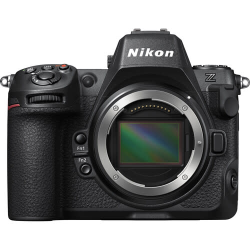 OPEN-BOX Nikon Z 8 Mirrorless Digital Camera Body