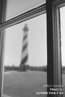 Ilford PANF+ 50 B&W 120 Film