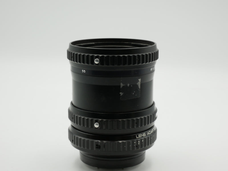 USED Hasselblad to Nikon F Adapter w/Extension Tubes (NAWW)