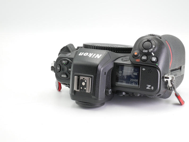 USED Nikon Z8 Body Only (3013797WW)