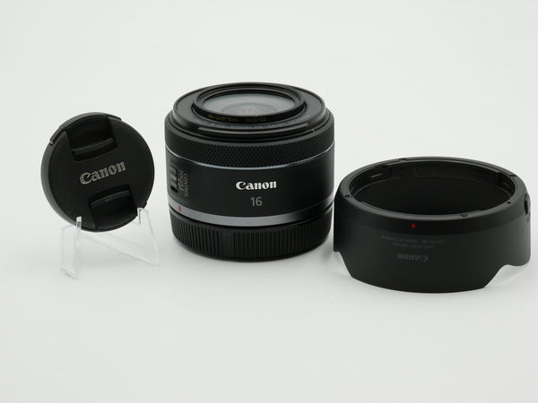 Used Canon 16mm F2.8 STM (3001001415WW)