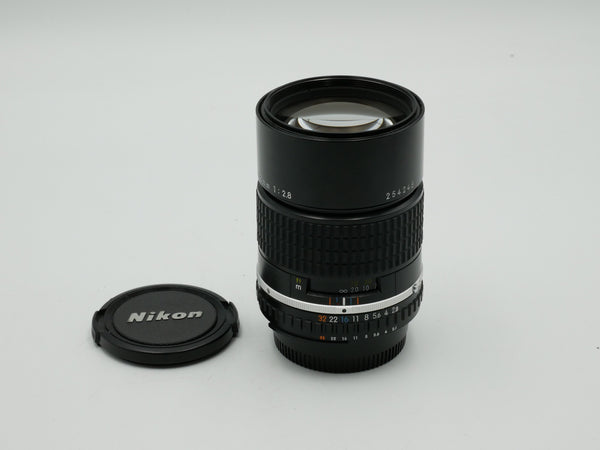 Used Nikon 135mm f/2.8 E AI-S Lens (#254245WW)