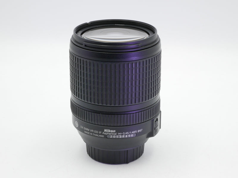 Used Nikon AF-S 18-140mm f/3.5-5.6 G ED VR (