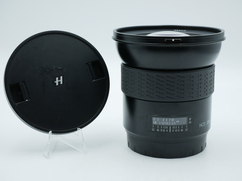 Used Hasselblad HCD 28mm F4 (7LSU12586WW)