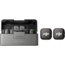 DJI Mic 3   2-Person Compact Wireless Microphone