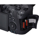 OPEN-BOX Canon EOS R6 Mark II Mirrorless Digital Camera Body (382022007672WWR)