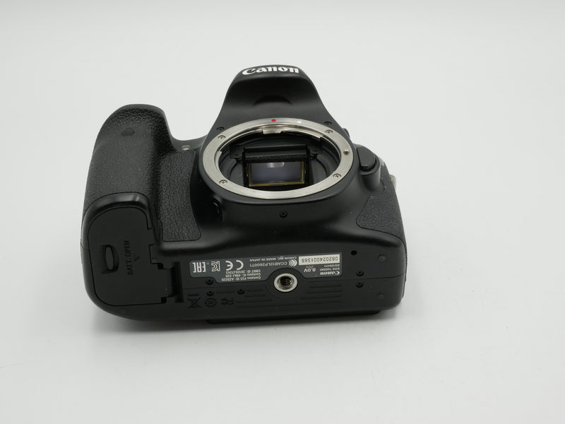 USED Canon EOS 70D Body (