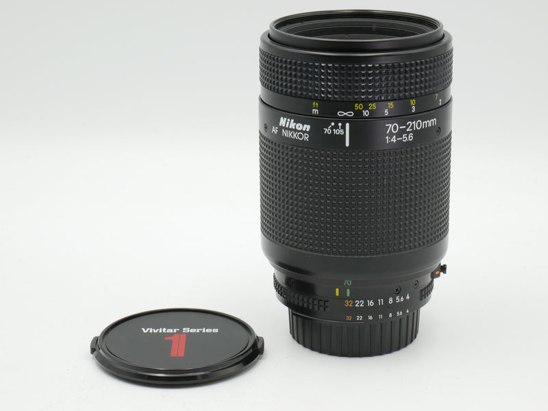 Used Nikon AF 70-210mm f/4-5.6 D Lens (