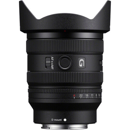 Sony FE 16-25mm f/2.8 G Lens