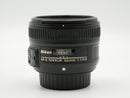 USED Nikon Nikkor 50mm f1.8G (3050692WW)
