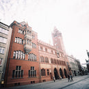 Lomography LomoChrome Metropolis 100-400 Color Negative Film (120 Roll Film)