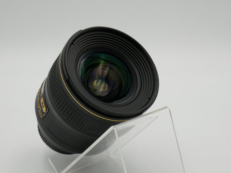 Used Nikon AF-S NIKKOR 24mm f/1.4G Lens (