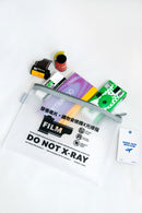 Sissi Lu DO NOT X-RAY Film Pouch
