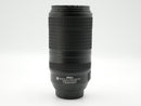 USED Nikon Nikkor 70-300mm f4.5-5.6 E (2004702WW)
