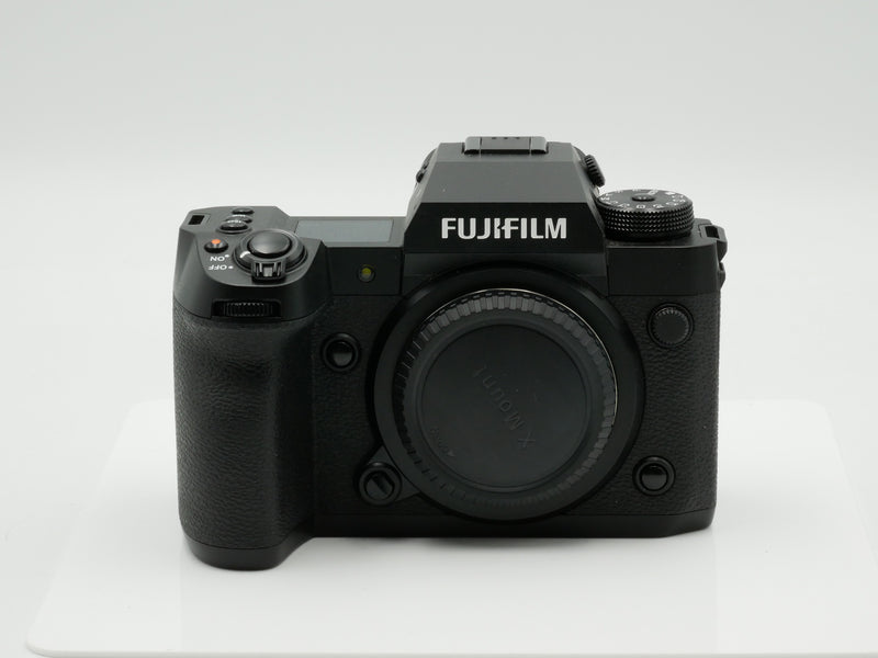 Used Fujifilm X-H2 Body (3AA01141WW)