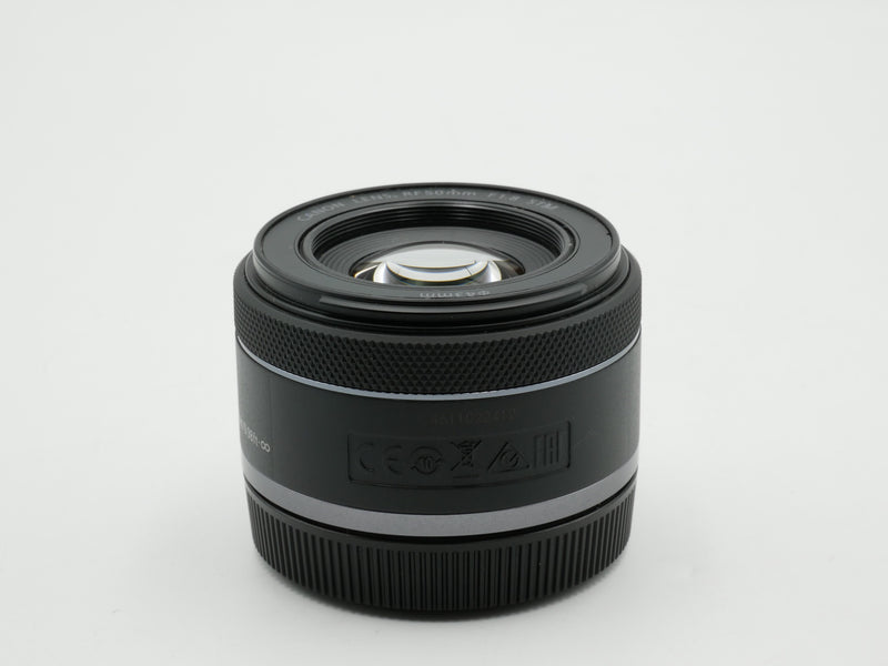 Used Canon 50mm F1.8 STM (4611022412WW)