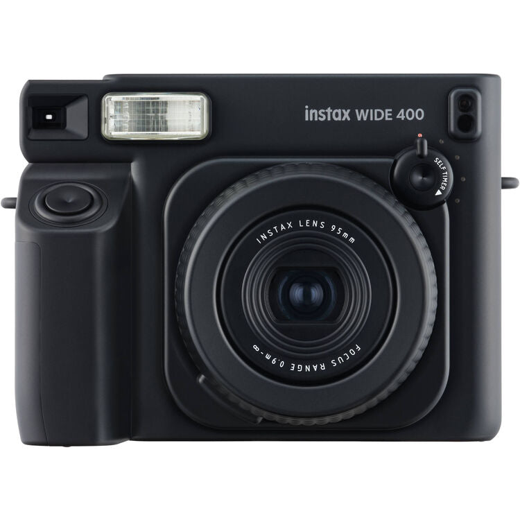 FUJIFILM instax WIDE 400 本体 フィルム10枚 Fujifilm Instax Wide 400 Instant Film Camera with WIDE Instant