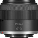 Canon RF-S 14-30mm f/4-6.3 IS STM PZ Lens