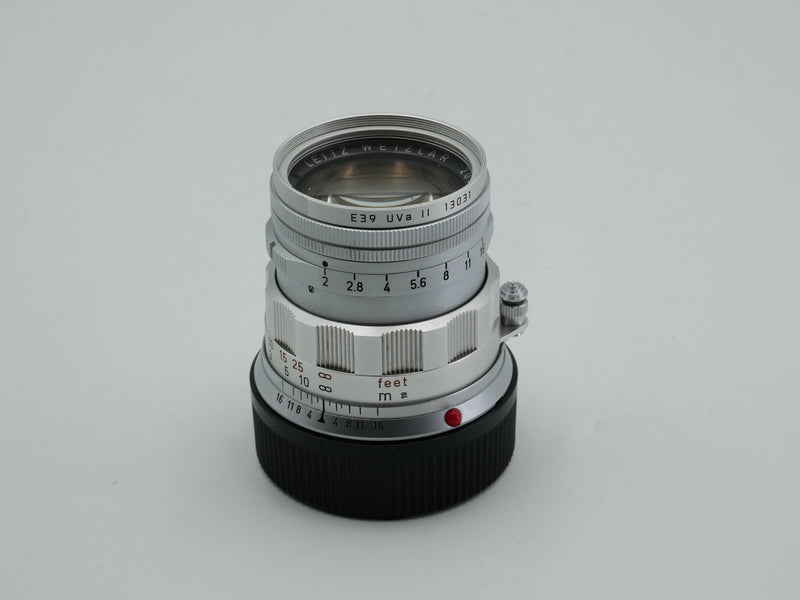 USED Leica Summicron 50mm f2 Rigid (2092160WW)