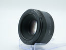 Used Canon EF 50mm f/1.8 STM Lens (
